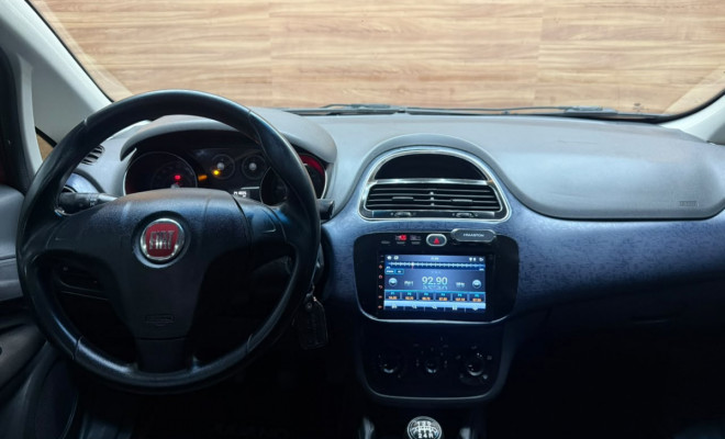 Fiat Punto ATTRACTIVE 1.4 Fire Flex 8V 5p 2013-4