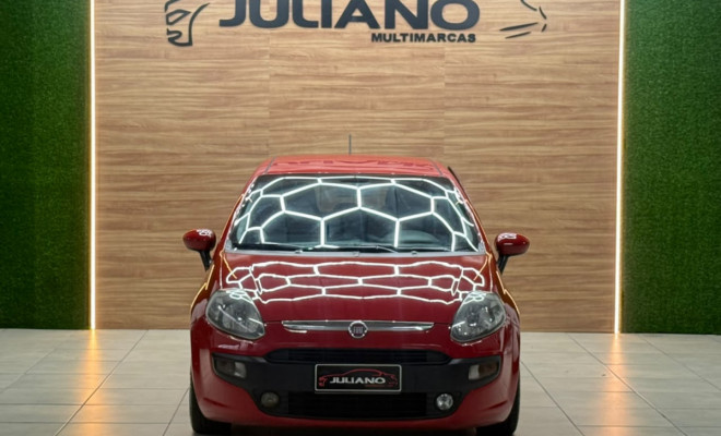 Fiat Punto ATTRACTIVE 1.4 Fire Flex 8V 5p 2013-13