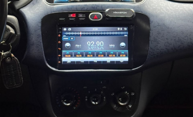 Fiat Punto ATTRACTIVE 1.4 Fire Flex 8V 5p 2013-8