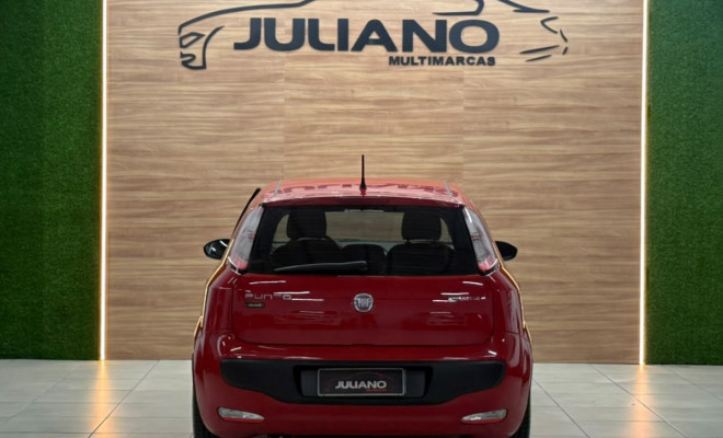 Fiat Punto ATTRACTIVE 1.4 Fire Flex 8V 5p 2013-14