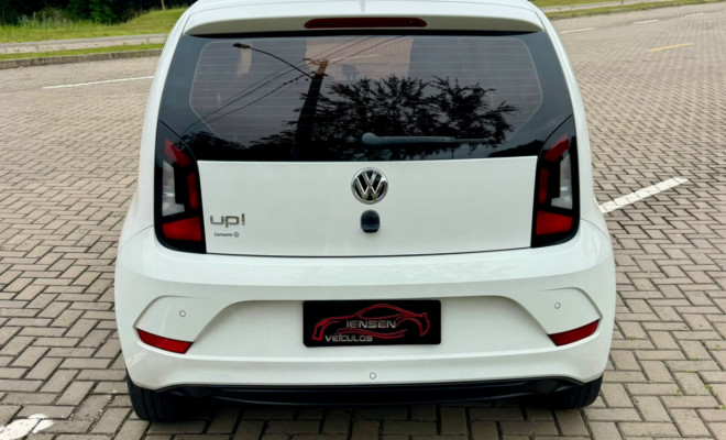 VW - VolksWagen up! move 1.0 Total Flex 12V 5p 2018 Flex-3