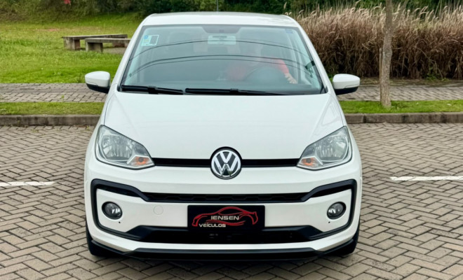 VW - VolksWagen up! move 1.0 Total Flex 12V 5p 2018 Flex-0