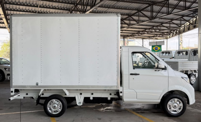 EFFA V21 Pick-up CS 1.5 16V 2p 2027 Gasolina-2