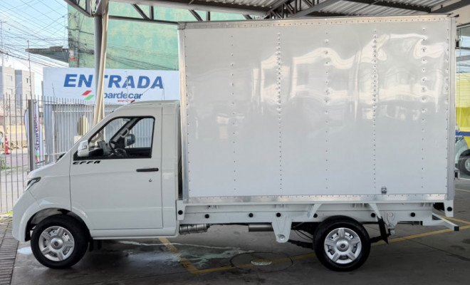 EFFA V21 Pick-up CS 1.5 16V 2p 2027 Gasolina-1