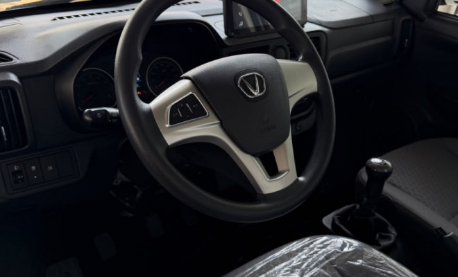 EFFA V21 Pick-up CS 1.5 16V 2p 2027 Gasolina-13