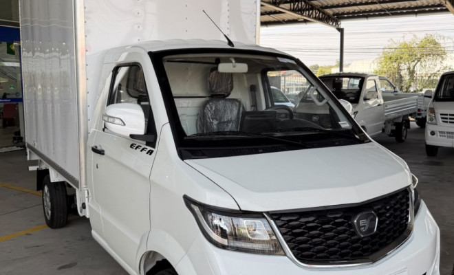 EFFA V21 Pick-up CS 1.5 16V 2p 2027 Gasolina-0