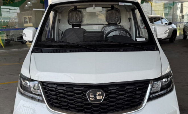 EFFA V21 Pick-up CS 1.5 16V 2p 2027 Gasolina-3