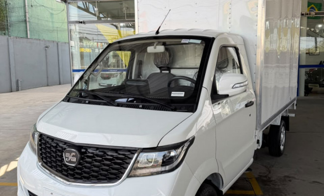 EFFA V21 Pick-up CS 1.5 16V 2p 2027 Gasolina