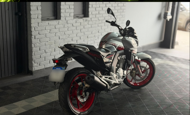 HONDA CB 250 TWISTER/FLEXONE 2021 Flex-0