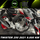 HONDA CB 250 TWISTER/FLEXONE 2021 Flex-3