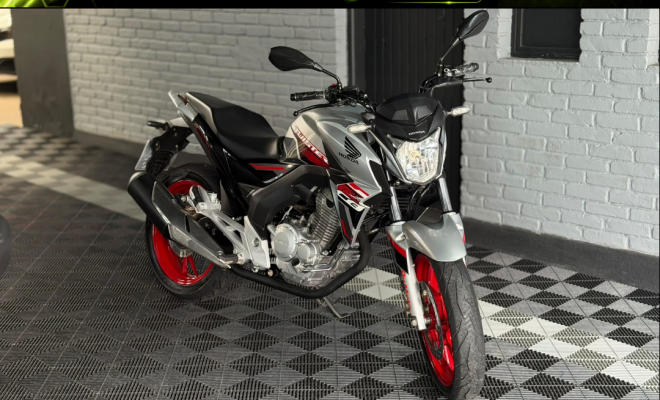 HONDA CB 250 TWISTER/FLEXONE 2021 Flex