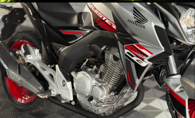 HONDA CB 250 TWISTER/FLEXONE 2021 Flex-3