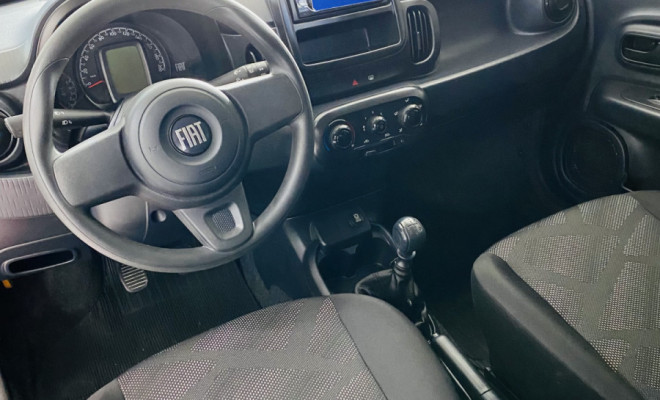 Fiat MOBI LIKE 1.0 Fire Flex 5p. 2021 Flex-3