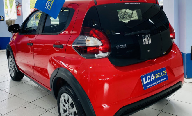 Fiat MOBI LIKE 1.0 Fire Flex 5p. 2021 Flex-0