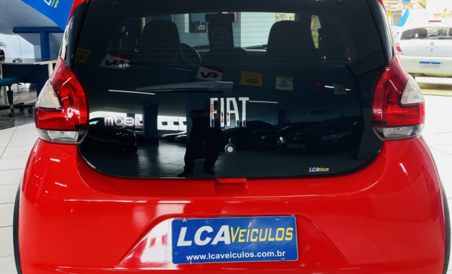 Fiat MOBI LIKE 1.0 Fire Flex 5p. 2021 Flex-2