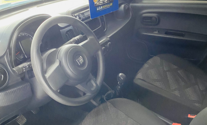 Fiat MOBI LIKE 1.0 Fire Flex 5p. 2021 Flex-4