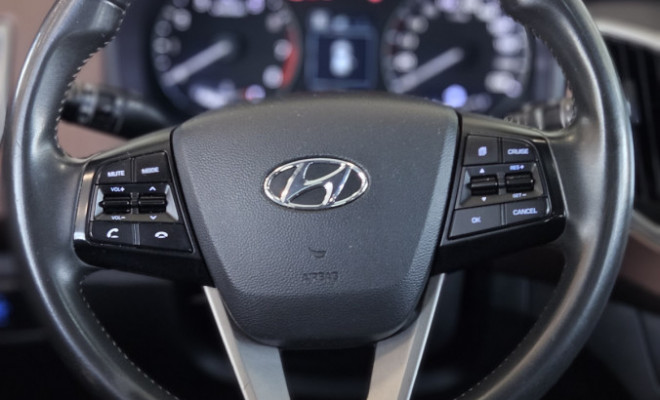 Hyundai Creta Prestige 2.0 16V Flex Aut. 2017 Flex-7