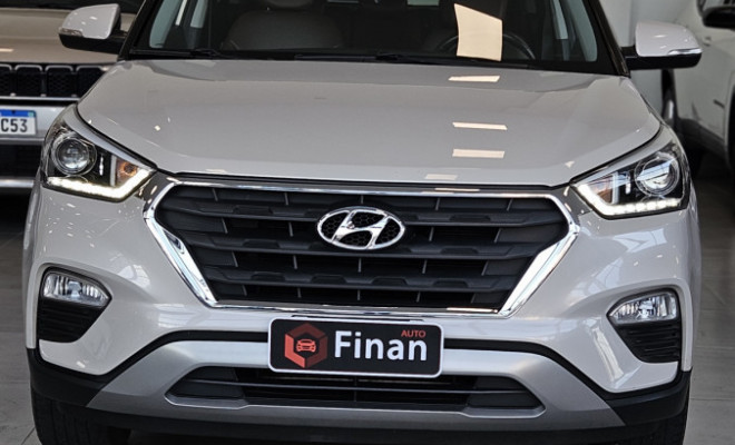 Hyundai Creta Prestige 2.0 16V Flex Aut. 2017 Flex-0