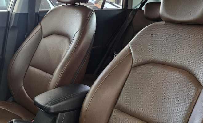 Hyundai Creta Prestige 2.0 16V Flex Aut. 2017 Flex-8