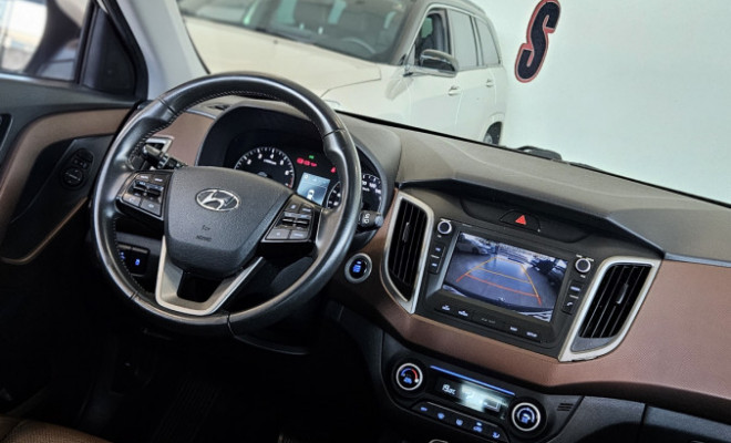 Hyundai Creta Prestige 2.0 16V Flex Aut. 2017 Flex-5