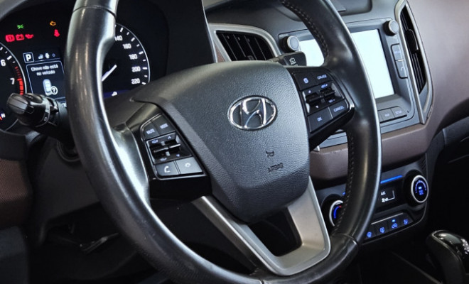 Hyundai Creta Prestige 2.0 16V Flex Aut. 2017 Flex-3