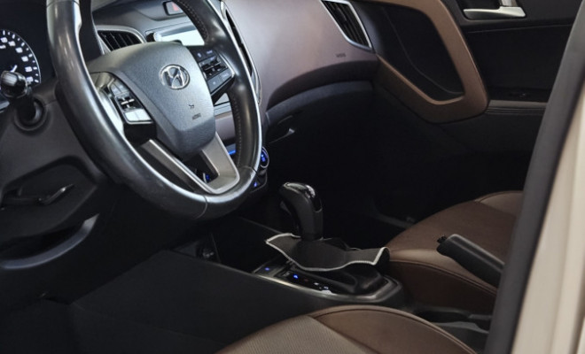 Hyundai Creta Prestige 2.0 16V Flex Aut. 2017 Flex-4