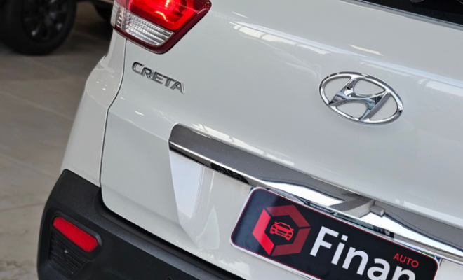 Hyundai Creta Prestige 2.0 16V Flex Aut. 2017 Flex-12