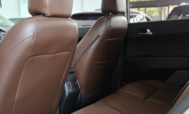 Hyundai Creta Prestige 2.0 16V Flex Aut. 2017 Flex-9