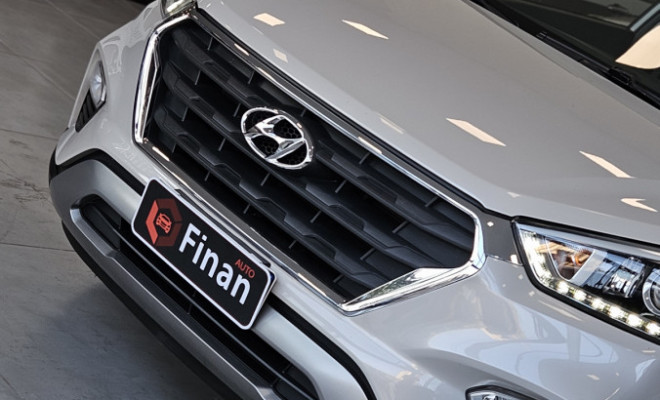 Hyundai Creta Prestige 2.0 16V Flex Aut. 2017 Flex-1