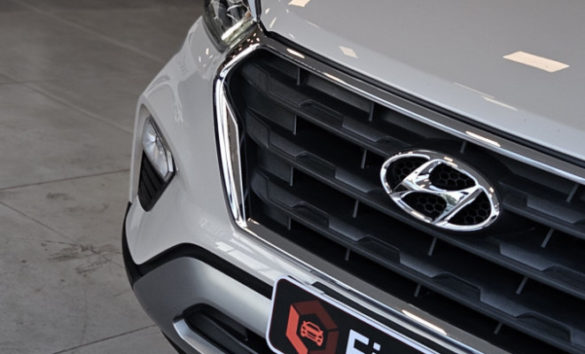 Hyundai Creta Prestige 2.0 16V Flex Aut. 2017 Flex-2