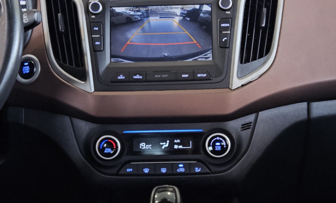 Hyundai Creta Prestige 2.0 16V Flex Aut. 2017 Flex-6