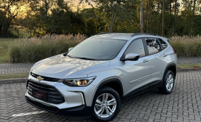 GM - Chevrolet TRACKER LT 1.0 Turbo 12V Flex Aut. 2022 Flex