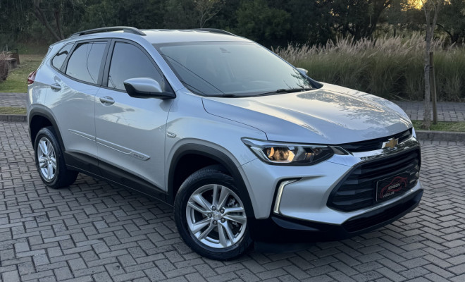 GM - Chevrolet TRACKER LT 1.0 Turbo 12V Flex Aut. 2022 Flex-1