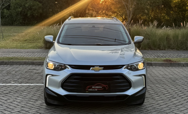 GM - Chevrolet TRACKER LT 1.0 Turbo 12V Flex Aut. 2022 Flex-0