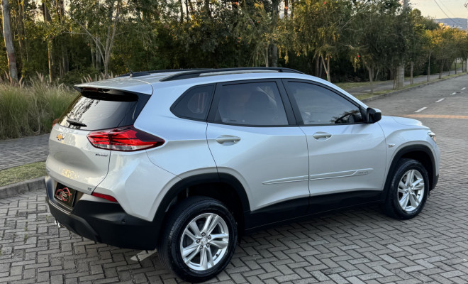GM - Chevrolet TRACKER LT 1.0 Turbo 12V Flex Aut. 2022 Flex-2