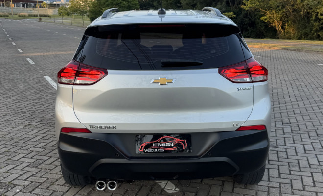 GM - Chevrolet TRACKER LT 1.0 Turbo 12V Flex Aut. 2022 Flex-4