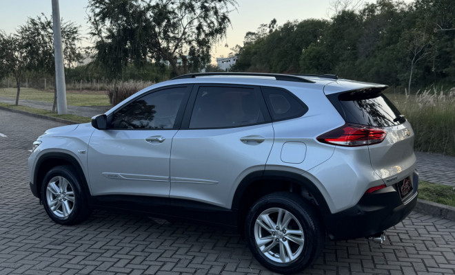 GM - Chevrolet TRACKER LT 1.0 Turbo 12V Flex Aut. 2022 Flex-3