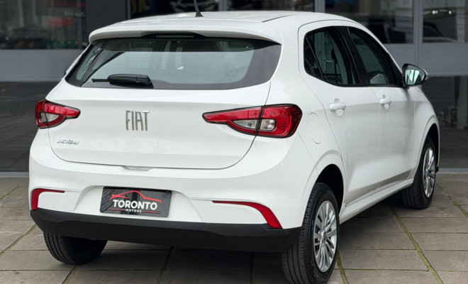 Fiat ARGO 1.0 6V Flex 2025 Flex-1