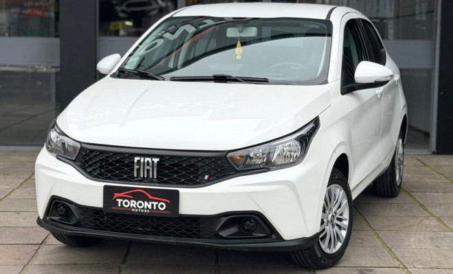 Fiat ARGO 1.0 6V Flex 2025 Flex