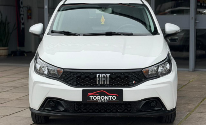 Fiat ARGO 1.0 6V Flex 2025 Flex-6