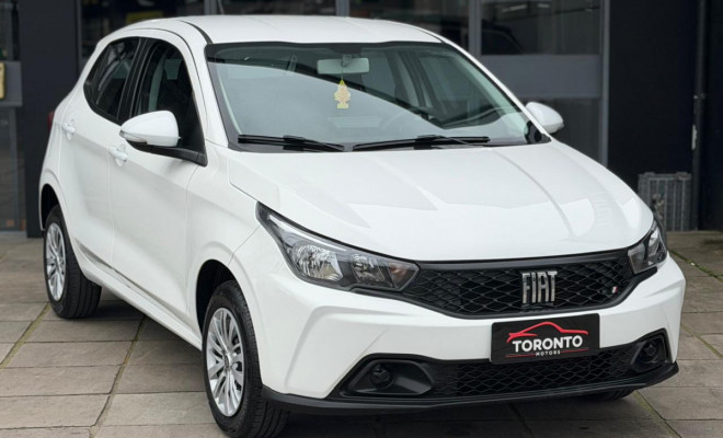 Fiat ARGO 1.0 6V Flex 2025 Flex-3
