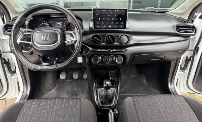 Fiat ARGO 1.0 6V Flex 2025 Flex-0