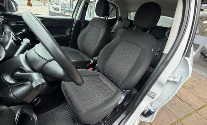 Fiat ARGO 1.0 6V Flex 2025 Flex-7