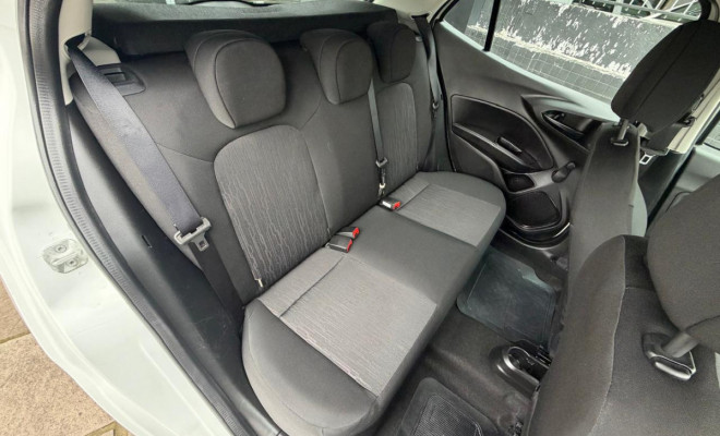 Fiat ARGO 1.0 6V Flex 2025 Flex-4