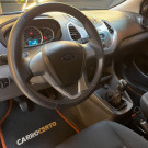 Ford Ka 1.0 SE 2017 FleX  ÓTIMO PARA DIA A DIA-7