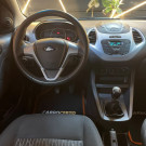 Ford Ka 1.0 SE 2017 FleX  ÓTIMO PARA DIA A DIA-5