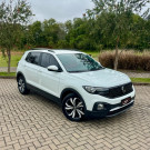 VW - VolksWagen T-Cross 200 TSI 1.0  Flex 12V 5p Aut. 2022 Flex-1