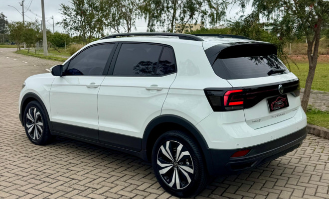 VW - VolksWagen T-Cross 200 TSI 1.0  Flex 12V 5p Aut. 2022 Flex-2
