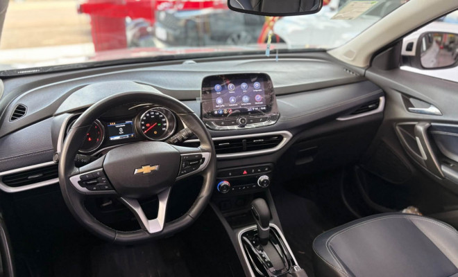 GM - Chevrolet TRACKER Premier 1.2 Turbo Aut 2025-8