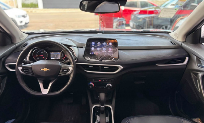GM - Chevrolet TRACKER Premier 1.2 Turbo Aut 2025-6